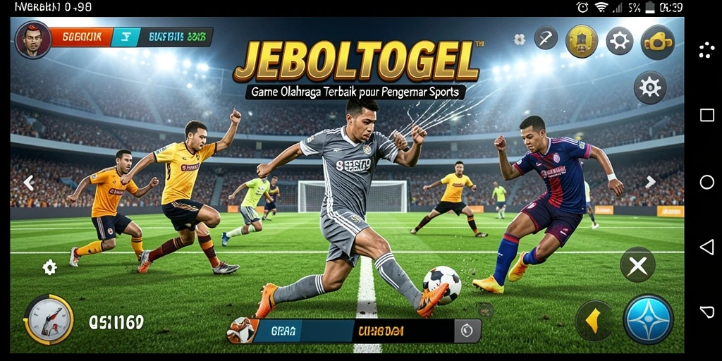 Tampilan gameplay JEBOLTOGEL yang seru dan menantang.