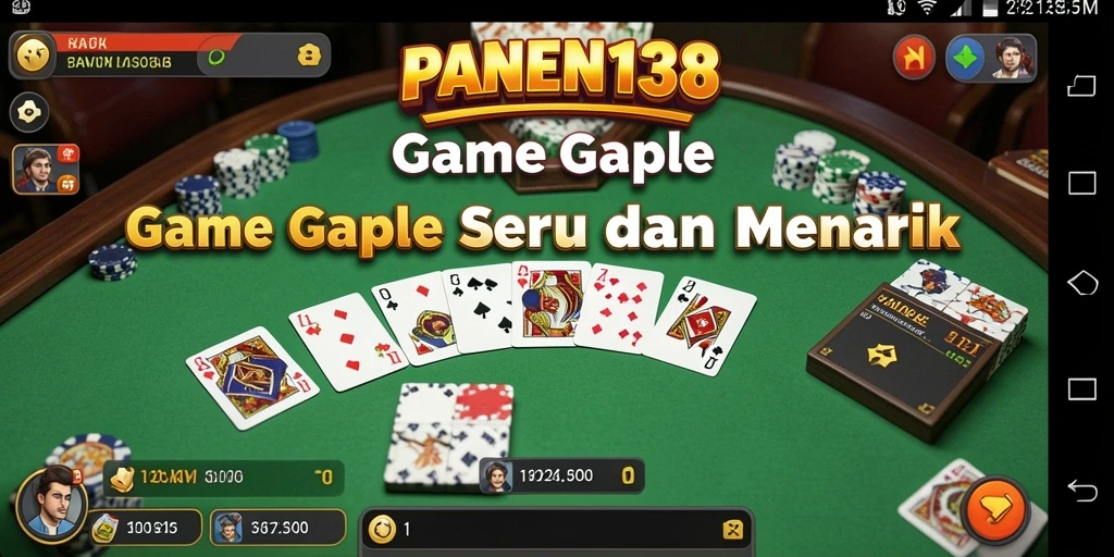 Screenshot gameplay <strong>PANEN138</strong> menampilkan suasana kompetitif yang menyenangkan.