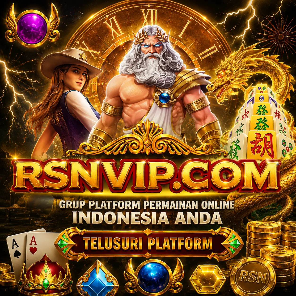 RSNVIP - Aplikasi Utility Terbaik untuk Kebutuhan Anda